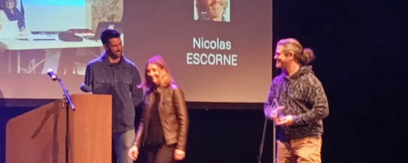 L'Entrain Pour Tous récompense ville Eysines
