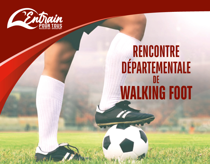 Rencontres Départementales Walking Foot